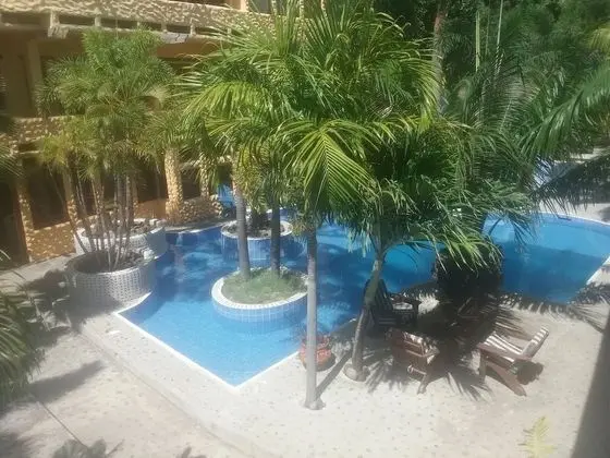 Daire, 3 Yatak Odası, Havuz Kullanımı, Zemin Kat