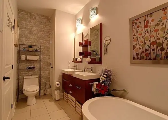 Daire, 1 Yatak Odası (204)