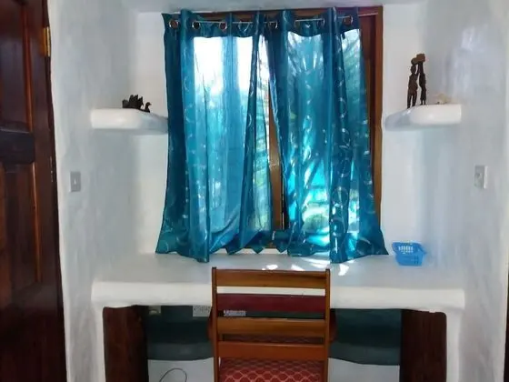 Standard Oda, 1 En Büyük (King) Boy Yatak, Havuz Kullanımı, Bahçe Manzaralı (Coconut Palm)