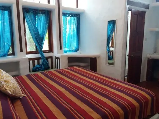 Standard Oda, 1 En Büyük (King) Boy Yatak, Havuz Kullanımı, Bahçe Manzaralı (Coconut Palm)