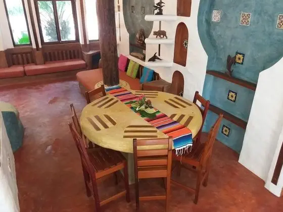 Standard Oda, 1 En Büyük (King) Boy Yatak, Havuz Kullanımı, Bahçe Manzaralı (Coconut Palm)