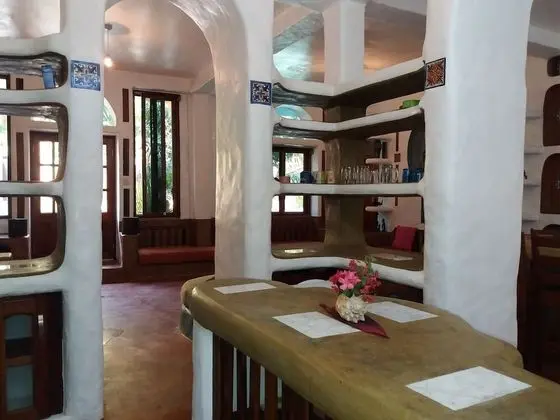 Standard Oda, 1 En Büyük (King) Boy Yatak, Havuz Kullanımı, Bahçe Manzaralı (Coconut Palm)