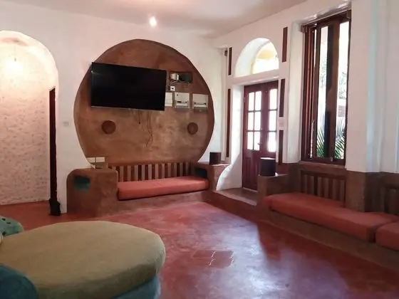 Standard Oda, 1 En Büyük (King) Boy Yatak, Havuz Kullanımı, Bahçe Manzaralı (Coconut Palm)