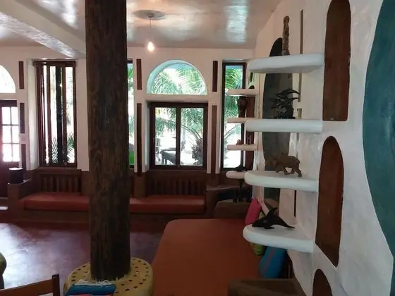 Standard Oda, 1 En Büyük (King) Boy Yatak, Havuz Kullanımı, Bahçe Manzaralı (Coconut Palm)