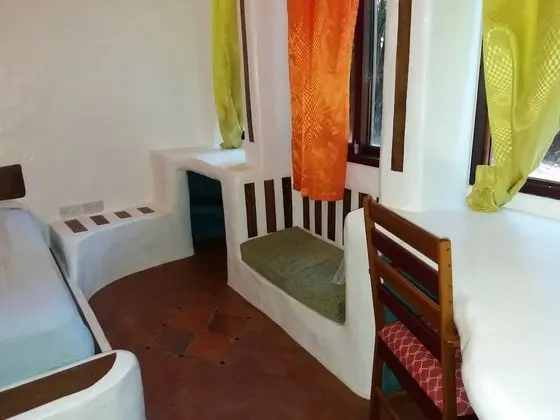 Standard Oda, 1 En Büyük (King) Boy Yatak, Havuz Kullanımı, Bahçe Manzaralı (Mexican Palm)