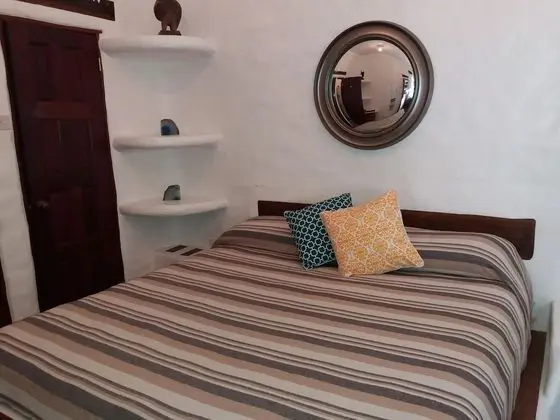 Standard Oda, 1 En Büyük (King) Boy Yatak, Havuz Kullanımı, Bahçe Manzaralı (Mexican Palm)
