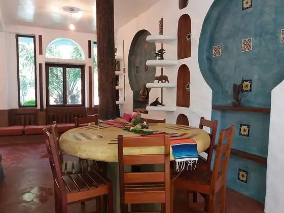 Standard Oda, 1 En Büyük (King) Boy Yatak, Havuz Kullanımı, Bahçe Manzaralı (Mexican Palm)