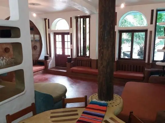 Standard Oda, 1 En Büyük (King) Boy Yatak, Havuz Kullanımı, Bahçe Manzaralı (Mexican Palm)