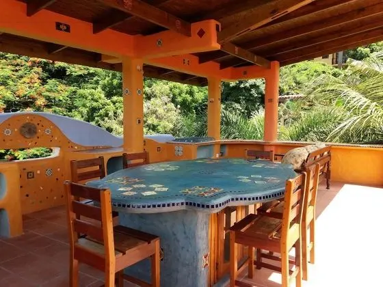Standard Oda, 1 En Büyük (King) Boy Yatak, Havuz Kullanımı, Bahçe Manzaralı (Mexican Palm)