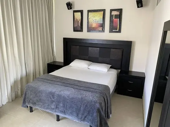 Apart Daire, 2 Yatak Odası, Mutfak, Kısmi Deniz Manzarası