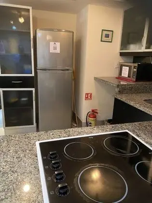 Apart Daire, 2 Yatak Odası, Mutfak, Kısmi Deniz Manzarası