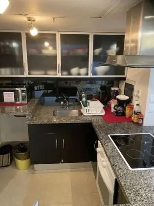 Apart Daire, 2 Yatak Odası, Mutfak, Kısmi Deniz Manzarası