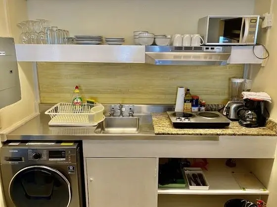 Superb Apartment, 2 Bedrooms, Kitchenette, Partial Ocean View