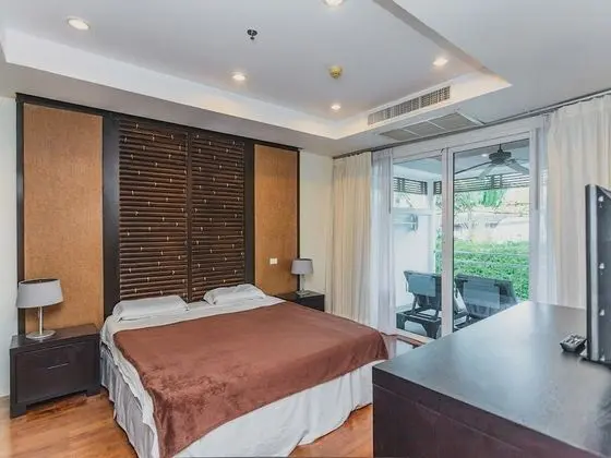 Stüdyo, 2 Yatak Odası