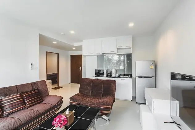 Apart Daire, 1 Yatak Odası