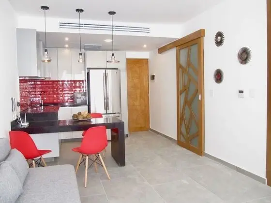 Stüdyo, 1 En Büyük (King) Boy Yatak, Balkon
