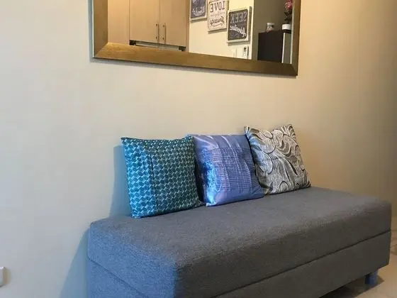Family Stüdyo, 1 Çift Kişilik Yatak ve Çekyat, Balkon, Şehir Manzaralı