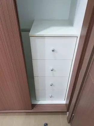 Business Daire, 1 Yatak Odası