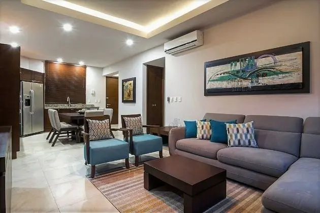 Daire, Sigara İçilmez