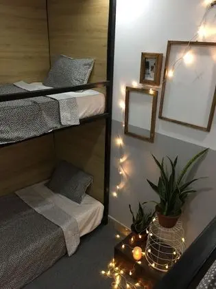 Ortak Ranzalı Oda, Karma Ranzalı Oda (Bed-in 6 Beds)