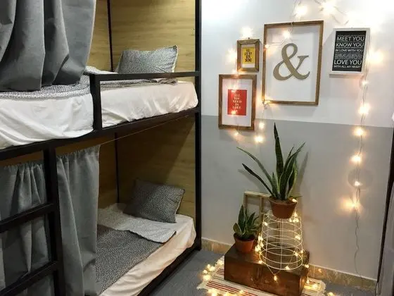 Ortak Ranzalı Oda, Karma Ranzalı Oda (Bed-in 6 Beds)