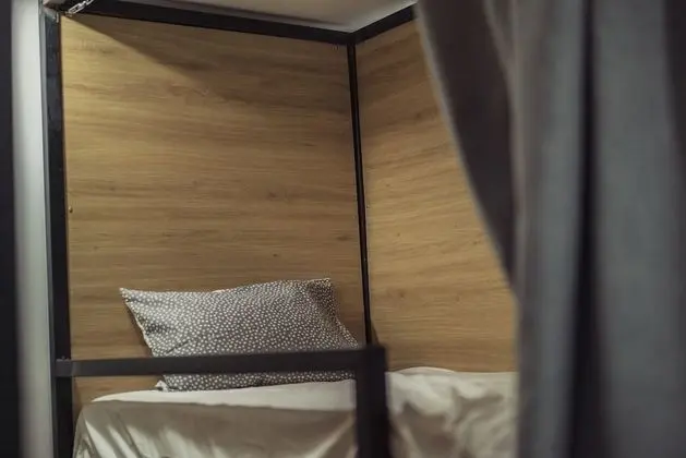 Ortak Ranzalı Oda, Karma Ranzalı Oda (Bed-in 6 Beds)