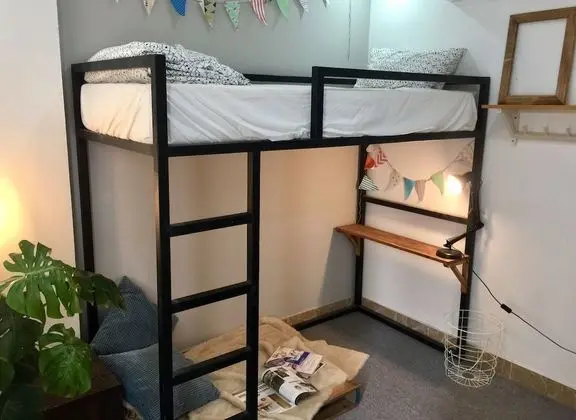 Ortak Ranzalı Oda, Karma Ranzalı Oda (Bed-in 6 Beds)