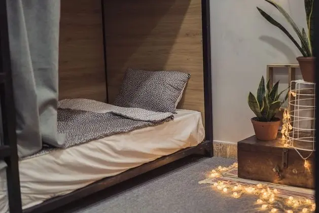Ortak Ranzalı Oda, Karma Ranzalı Oda (Bed-in 6 Beds)
