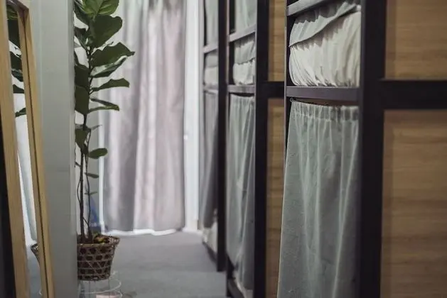 Ortak Ranzalı Oda, Karma Ranzalı Oda (Bed-in 6 Beds)