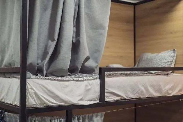 Ortak Ranzalı Oda, Karma Ranzalı Oda (Bed-in 6 Beds)