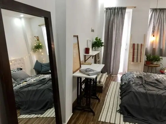 Tek Kişilik Oda, Ortak Banyo