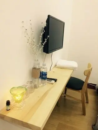İki Ayrı Yataklı Oda