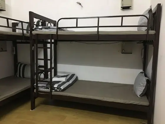 Ortak Ranzalı Oda, Karma Ranzalı Oda (6 Beds)