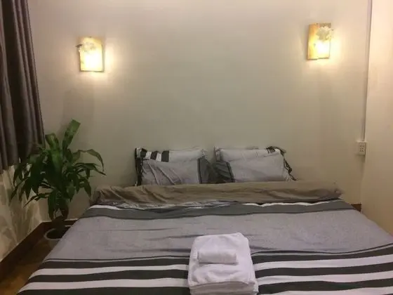 Tek Büyük Yataklı Oda, Balkon