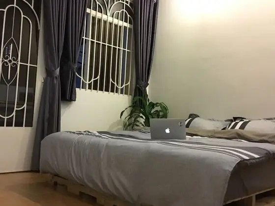 Tek Büyük Yataklı Oda, Balkon