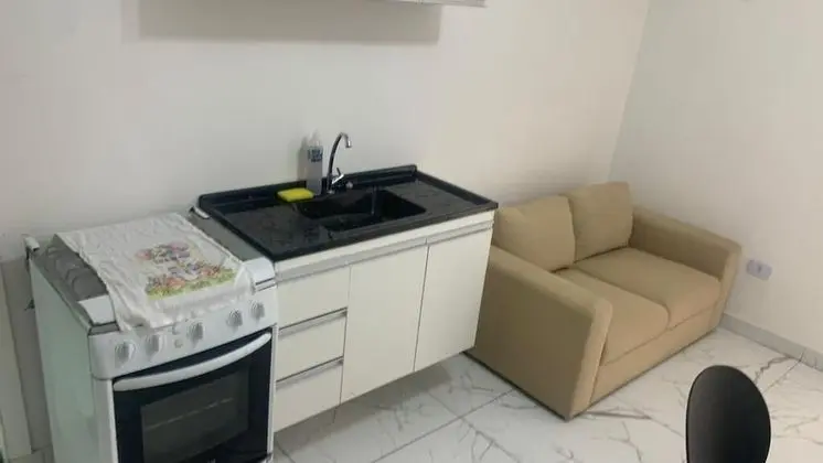 APARTAMENTO 11 - 01 DORMITÓRIO