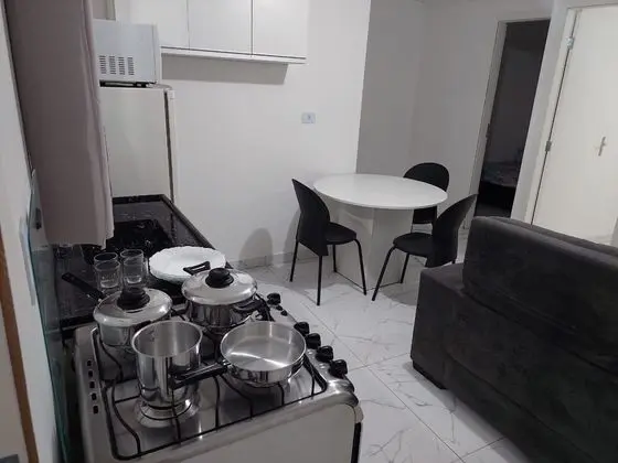 APARTAMENTO 13 - 2 DORMITÓRIOS