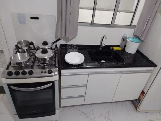 APARTAMENTO 13 - 2 DORMITÓRIOS