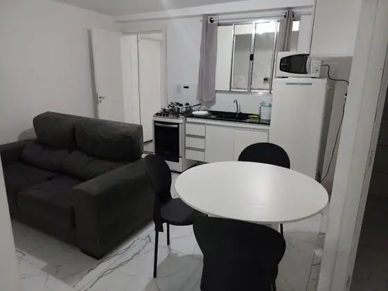 APARTAMENTO 13 - 2 DORMITÓRIOS