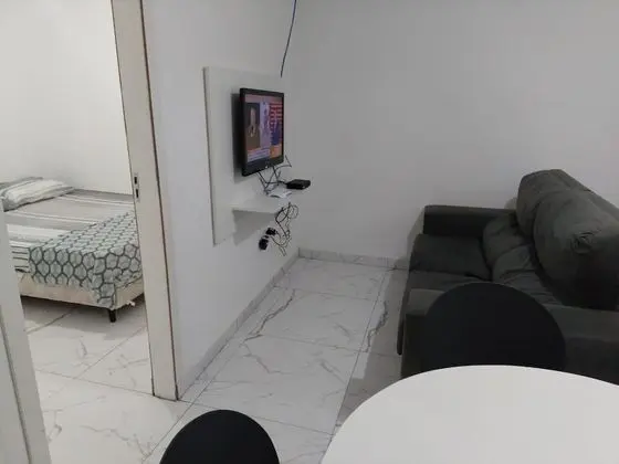 APARTAMENTO 13 - 2 DORMITÓRIOS