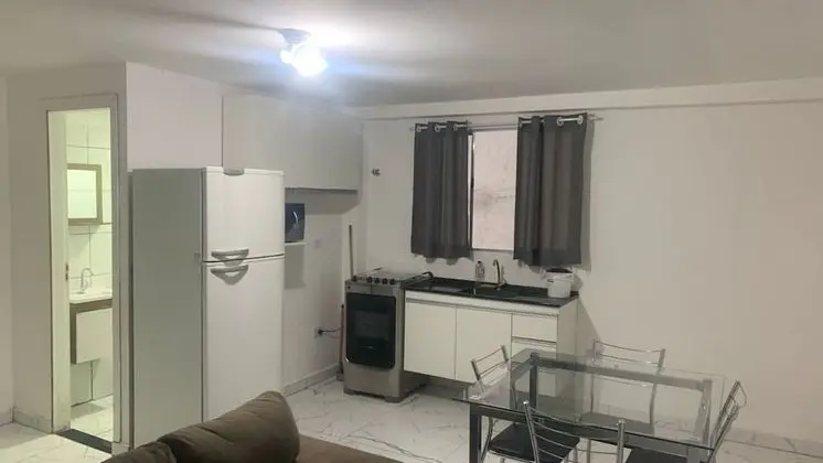 APARTAMENTO 14 - 2 DORMITÓRIOS
