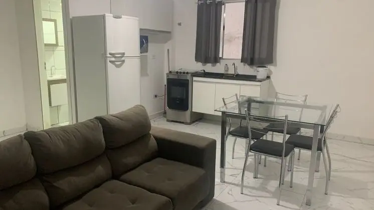 APARTAMENTO 14 - 2 DORMITÓRIOS