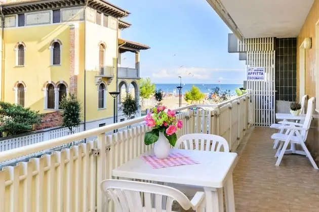 Apart Daire, 1 Yatak Odası, Balkon, Kısmi Deniz Manzaralı
