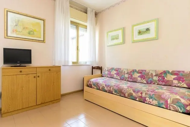 Apart Daire, 1 Yatak Odası, Balkon, Kısmi Deniz Manzaralı