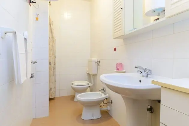 Apart Daire, 1 Yatak Odası, Balkon, Kısmi Deniz Manzaralı