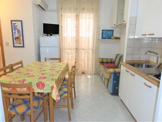 Apart Daire, 2 Yatak Odası (A20055)