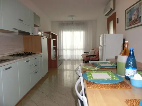 Apart Daire, 1 Yatak Odası (Argonauti 001_1P_B*)