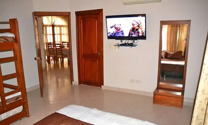 Ev, 2 Yatak Odası (10 people)