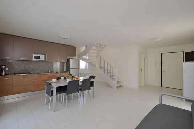 Dubleks, 2 Yatak Odası (C72) (B)