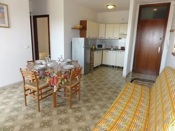 Apart Daire, 2 Yatak Odası (A40092)